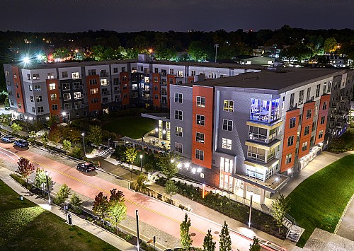 Bakery Living Apartments Pittsburgh