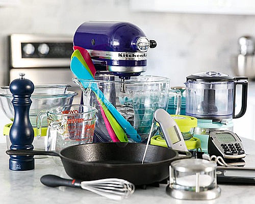 Let's Make A Kitchen Essentials List For Your New Apartment – Brookline Shop