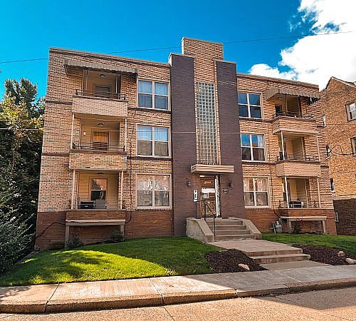 Wightman Street Pittsburgh Apartments  Walnut Capital